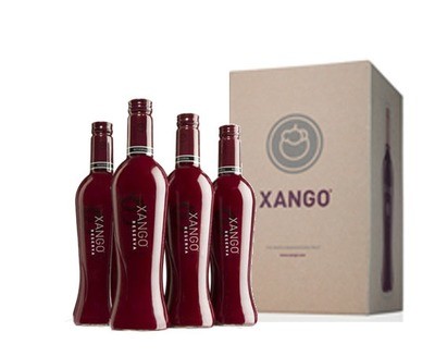 Caja Jugo Xango Reserva