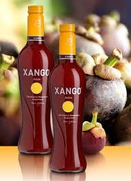 Jugo Xango Botella