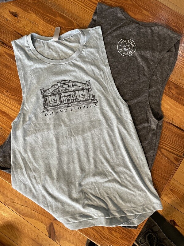 AB Sketch Tank