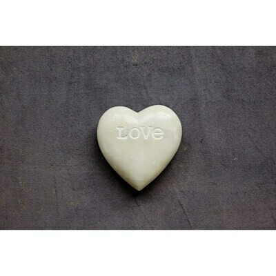 Love Engraved Heart