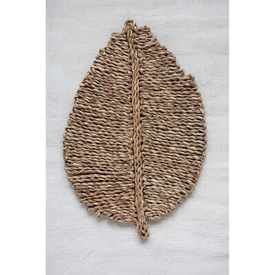 Seagrass Leaf Placemat