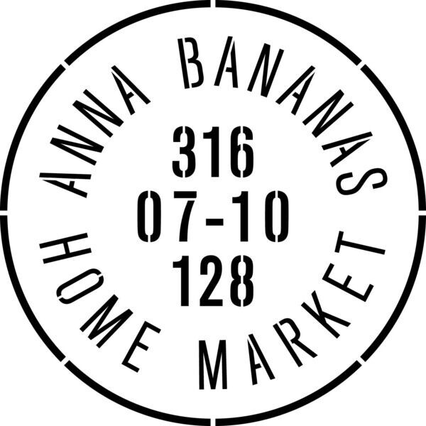 Anna Bananas Home Market
