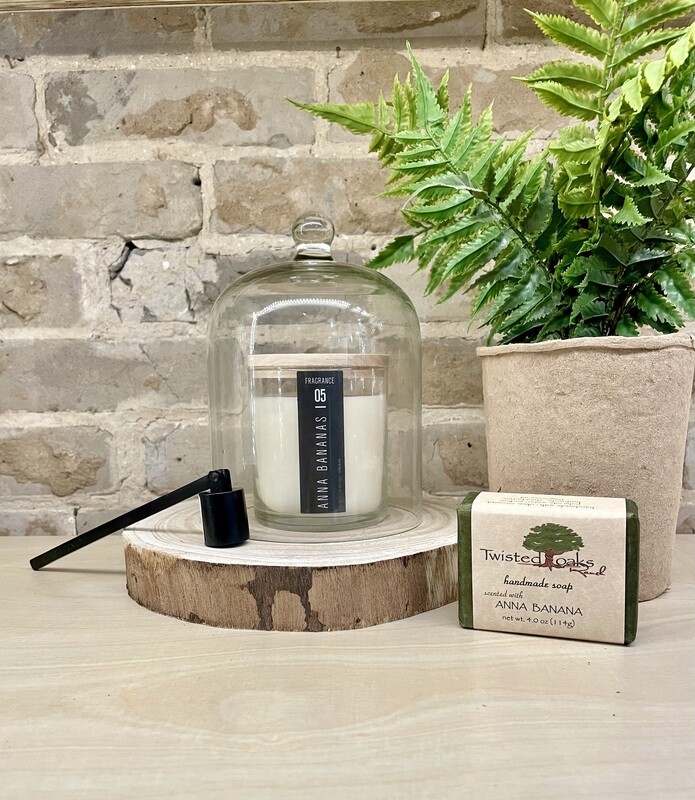 Candle, Soaps &amp; Accessories