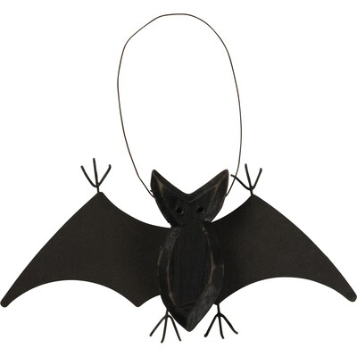 Hanging Bat Decor