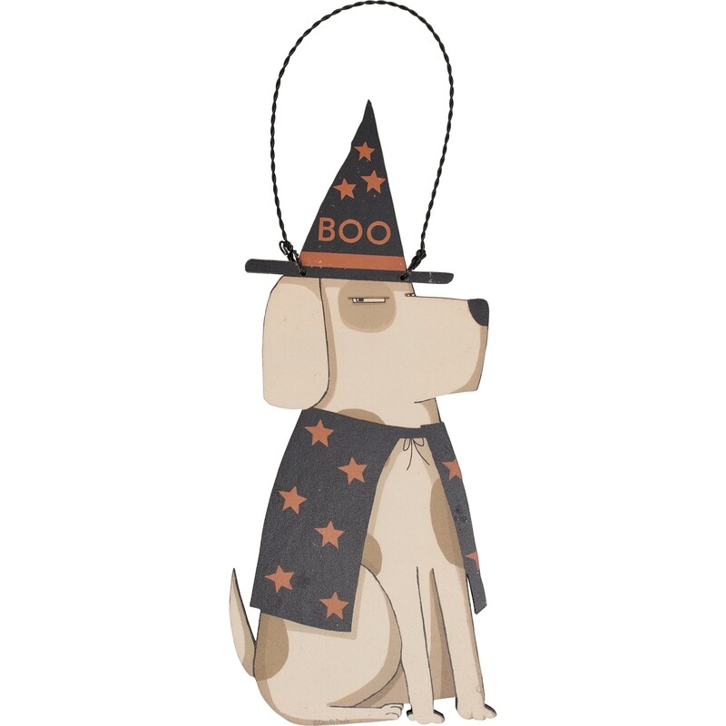 Boo Dog Hanger