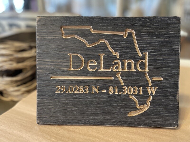 DeLand Standup