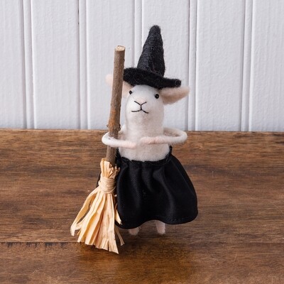 Witch Mouse
