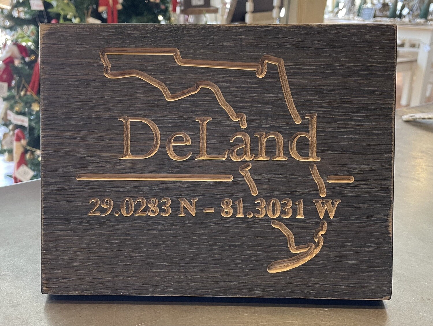 DeLand Standup