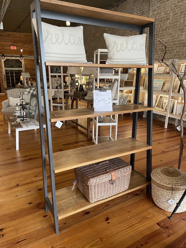 AB Lg. Ladder Shelf