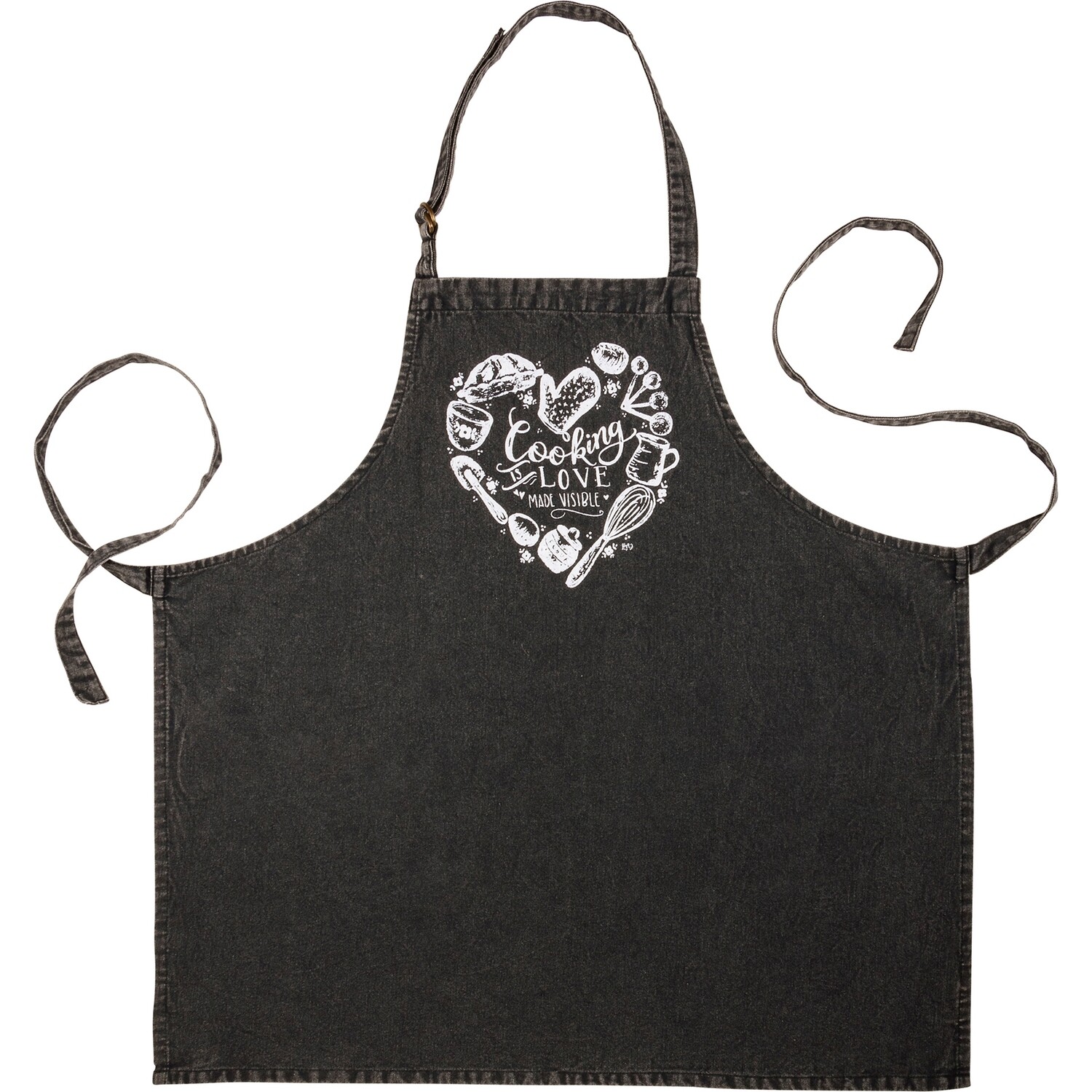 Cooking is Love Apron
