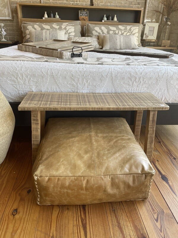 AB 3&#39; Rustic Bench