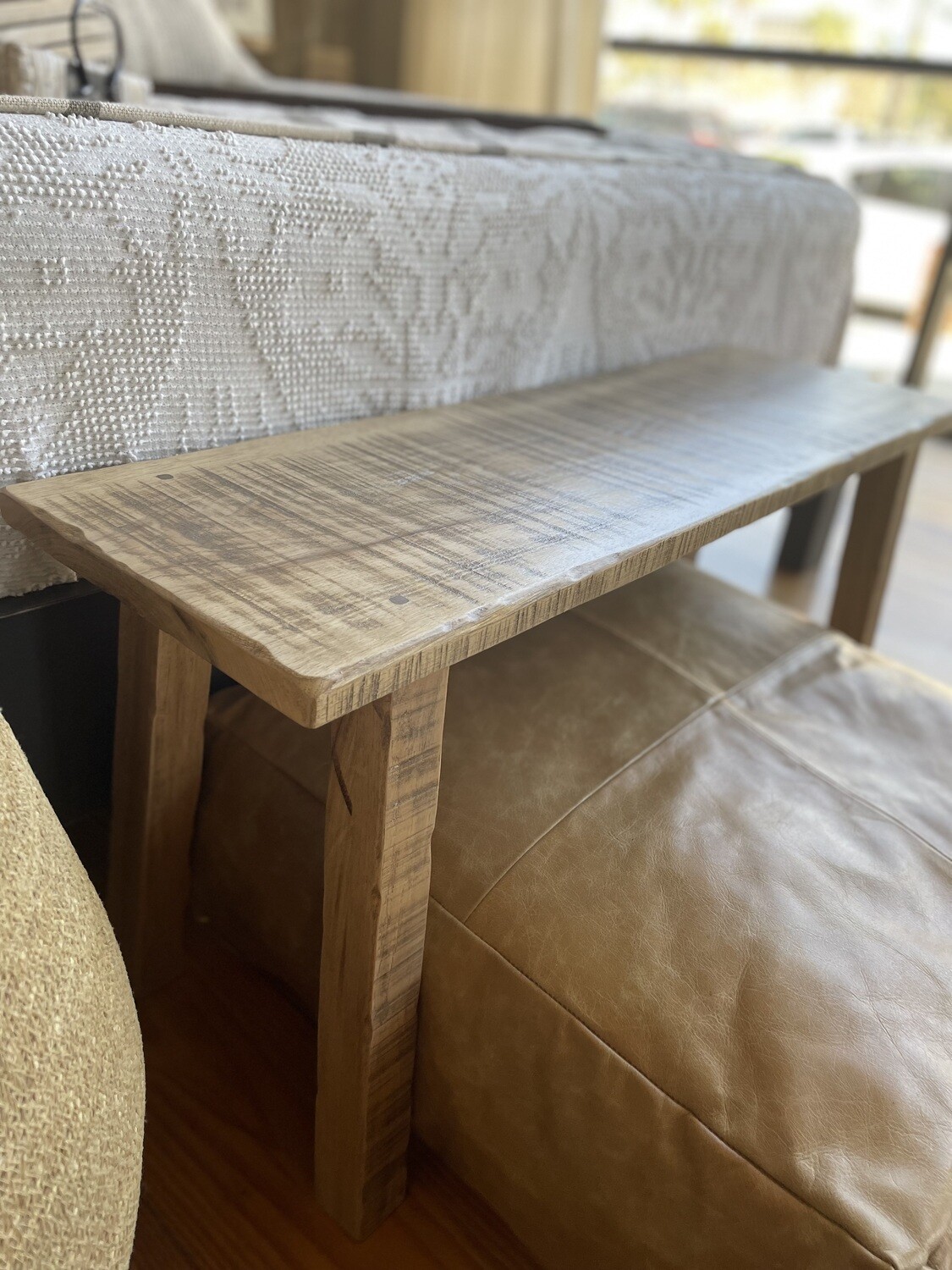 AB 4&#39; Rustic Bench