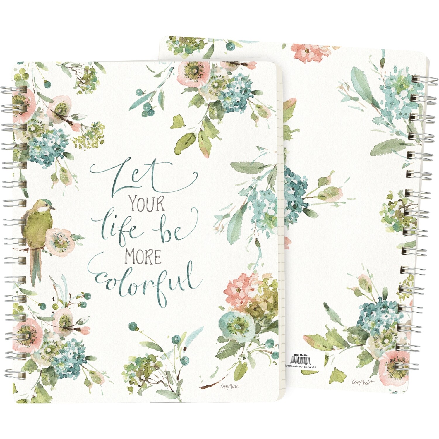 Life Be Notebook