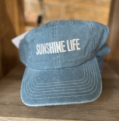 Sunshine Life Hat