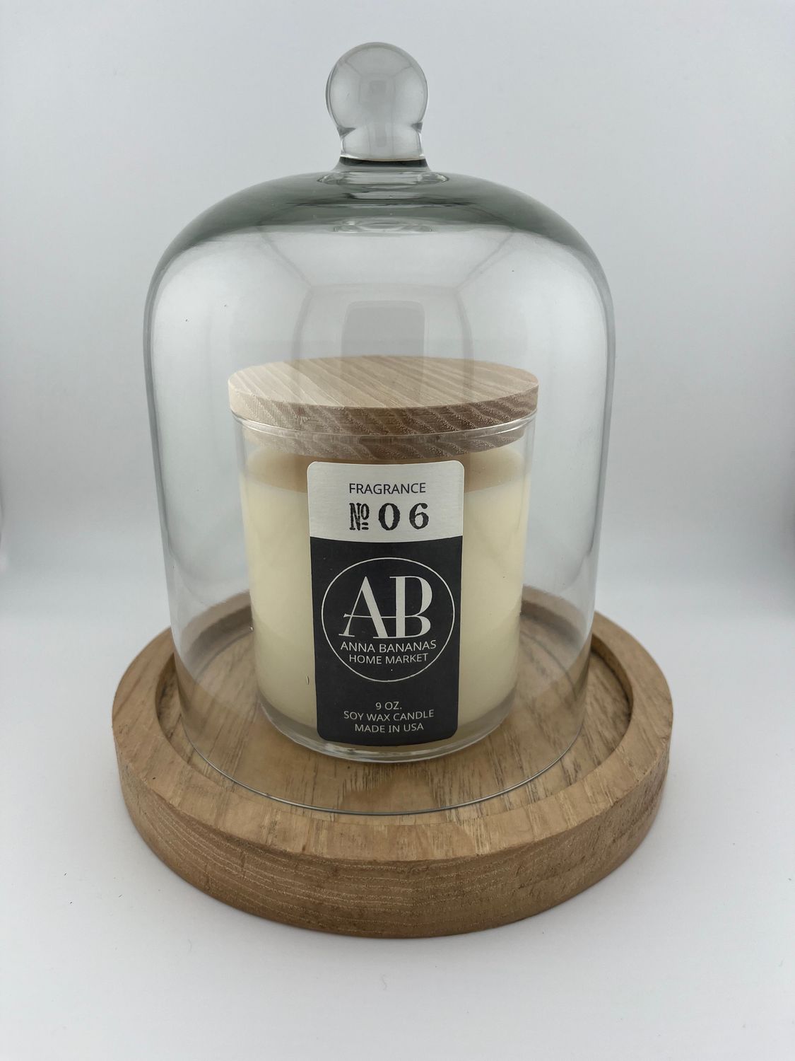 AB No.6 9oz.