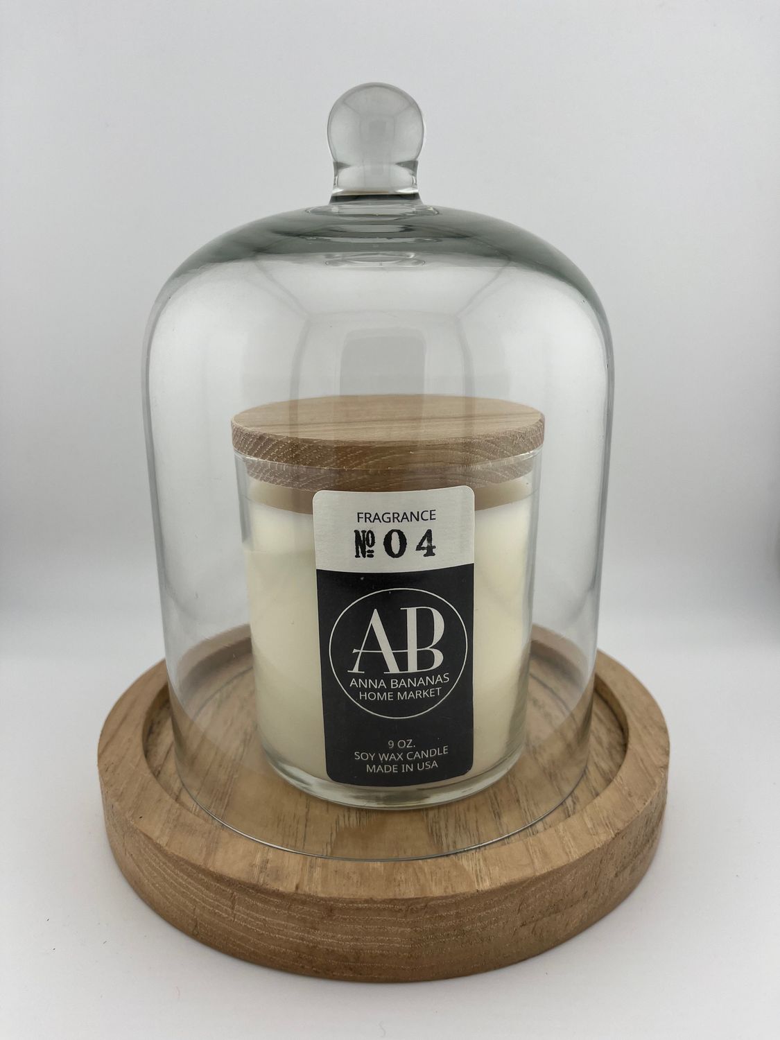 AB No.4 9oz.