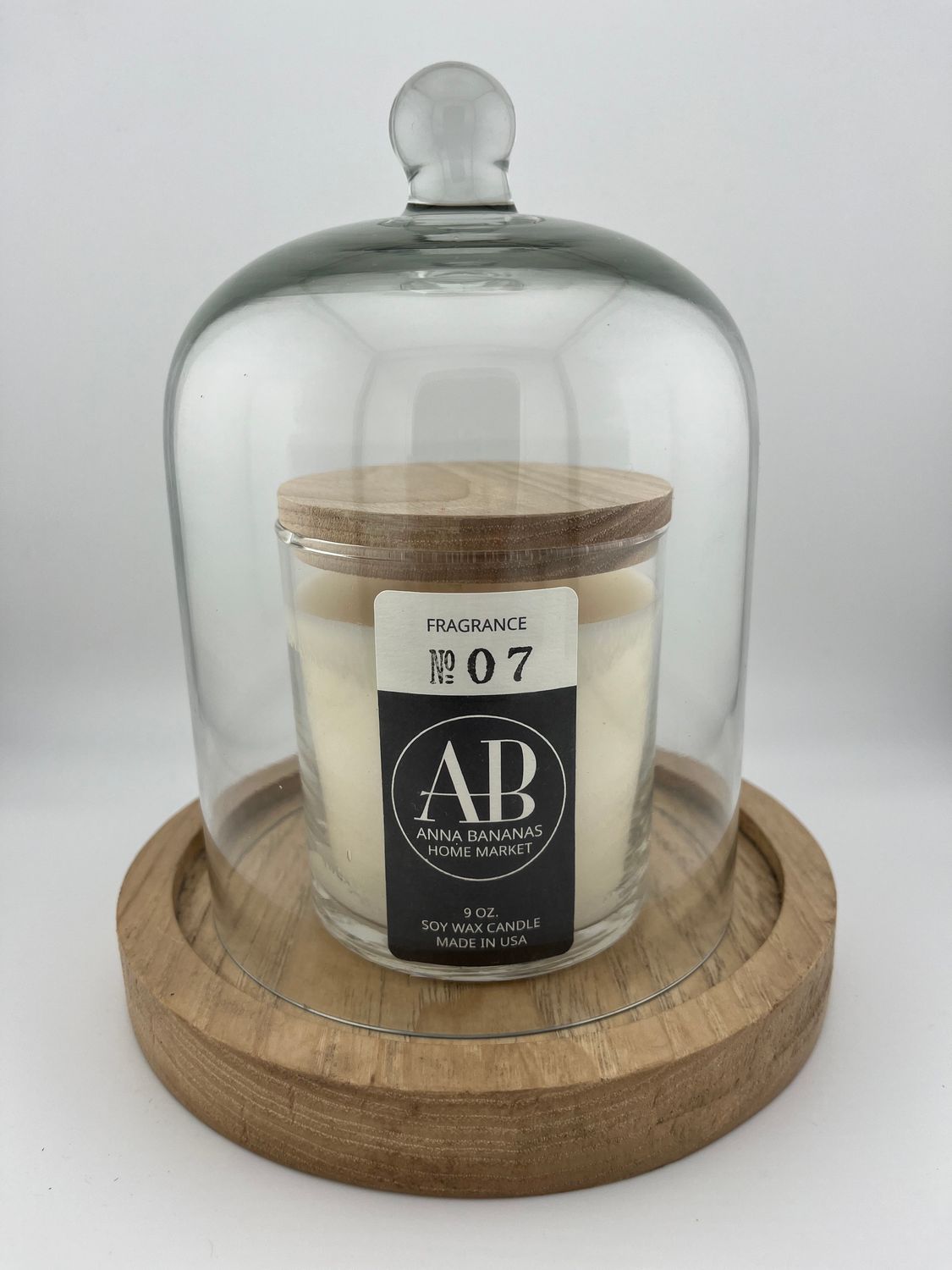AB No.7 9oz.