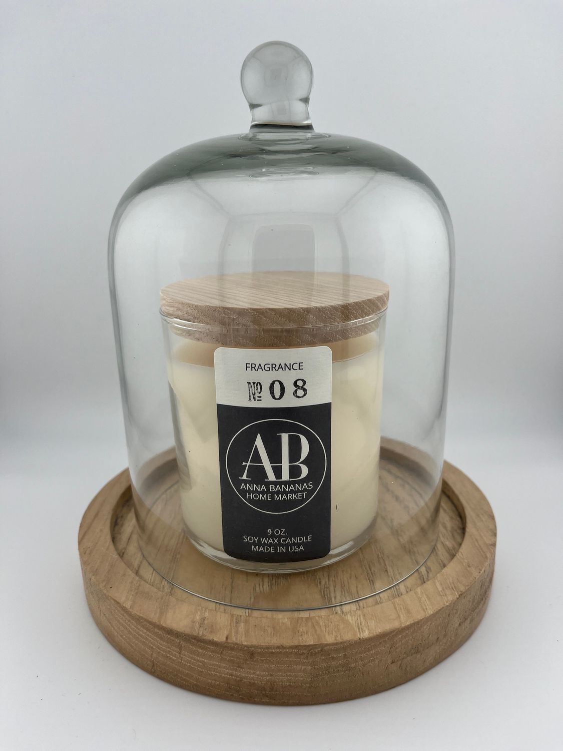 AB No.8 9oz.