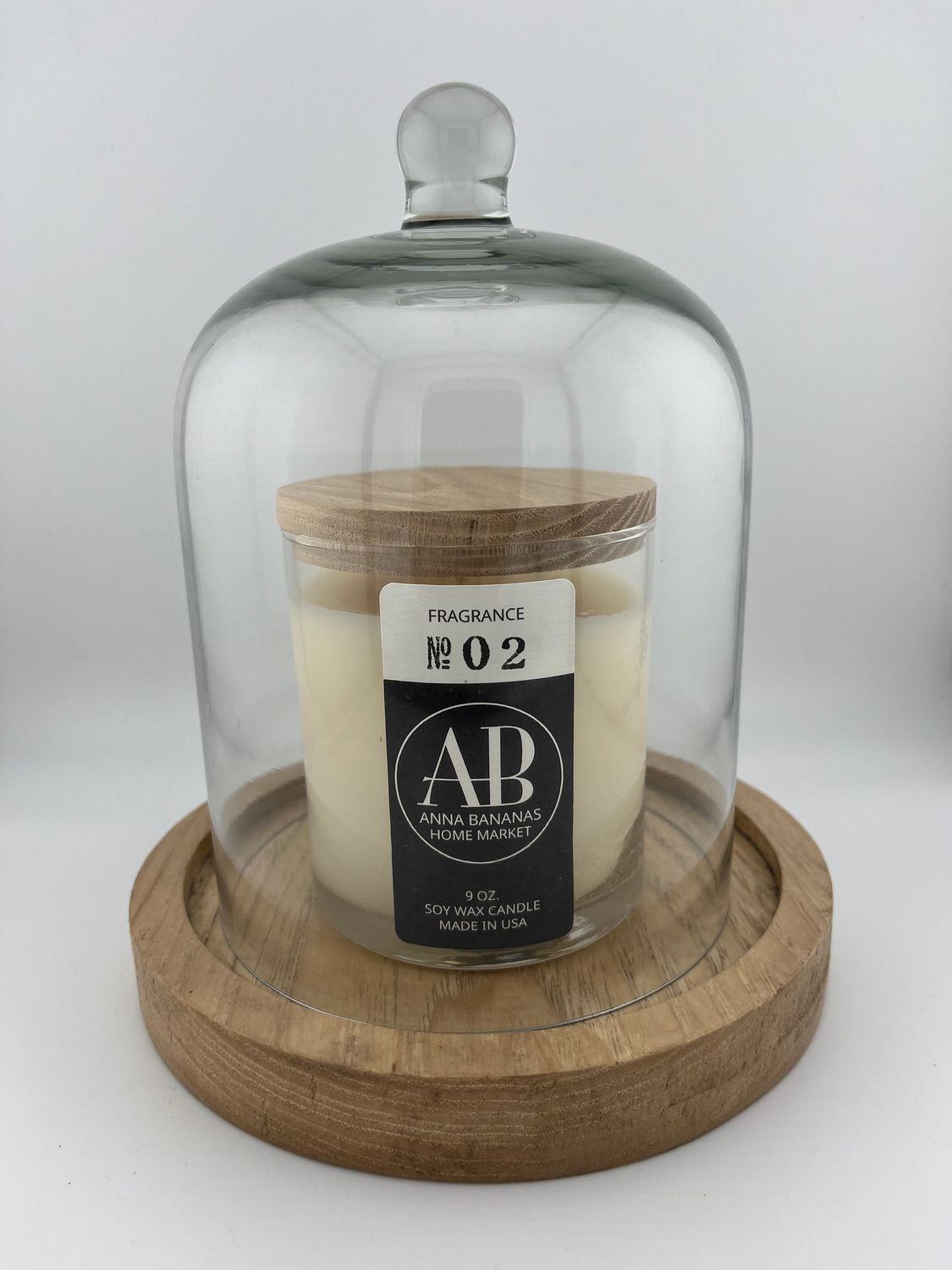 AB No.2 9oz.