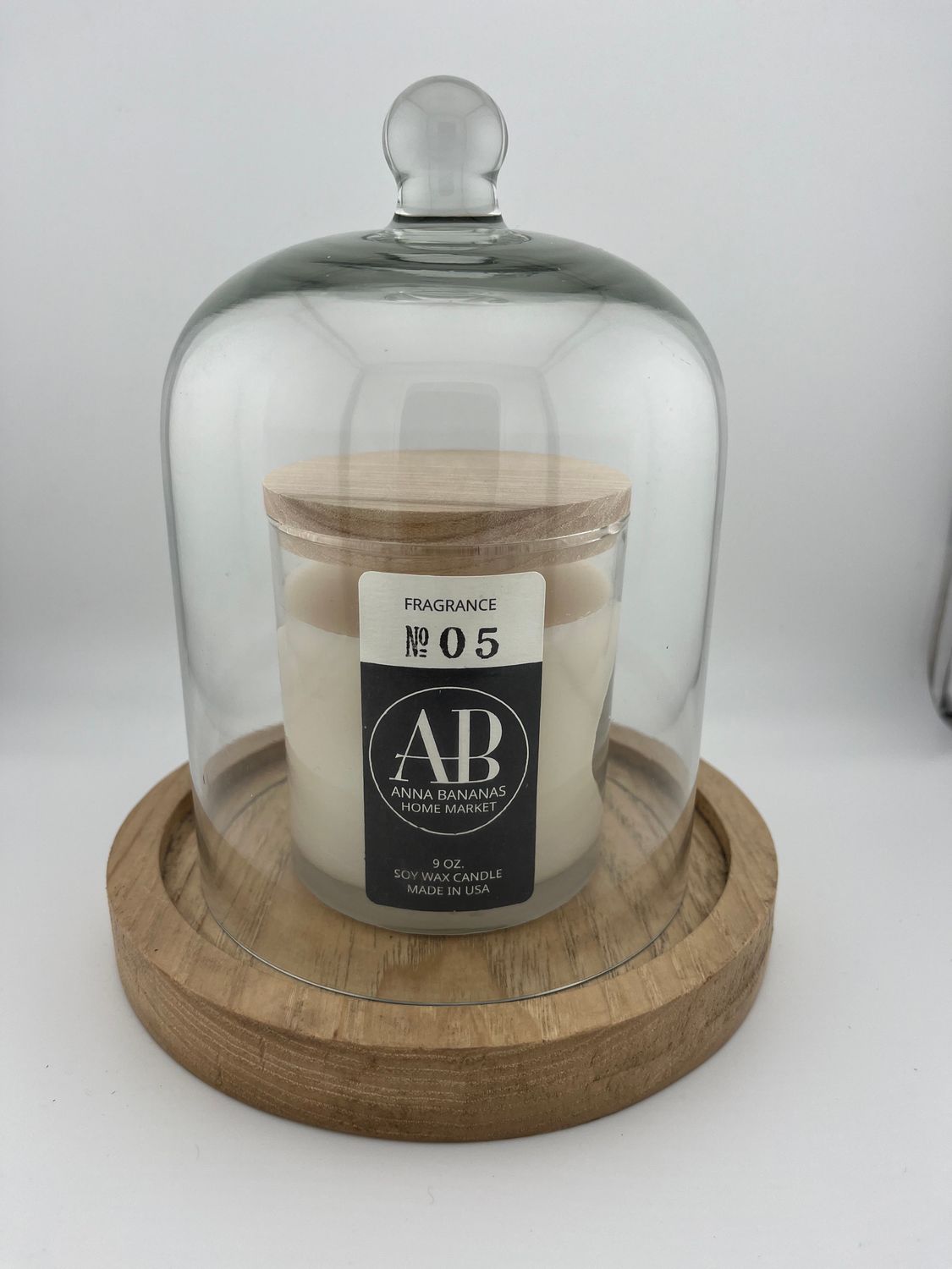 AB No.5 9oz.