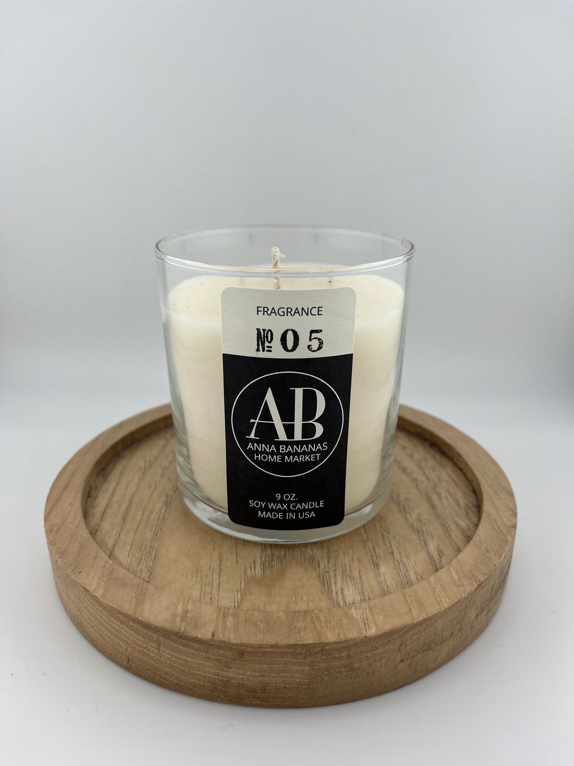 AB Candle Coasters