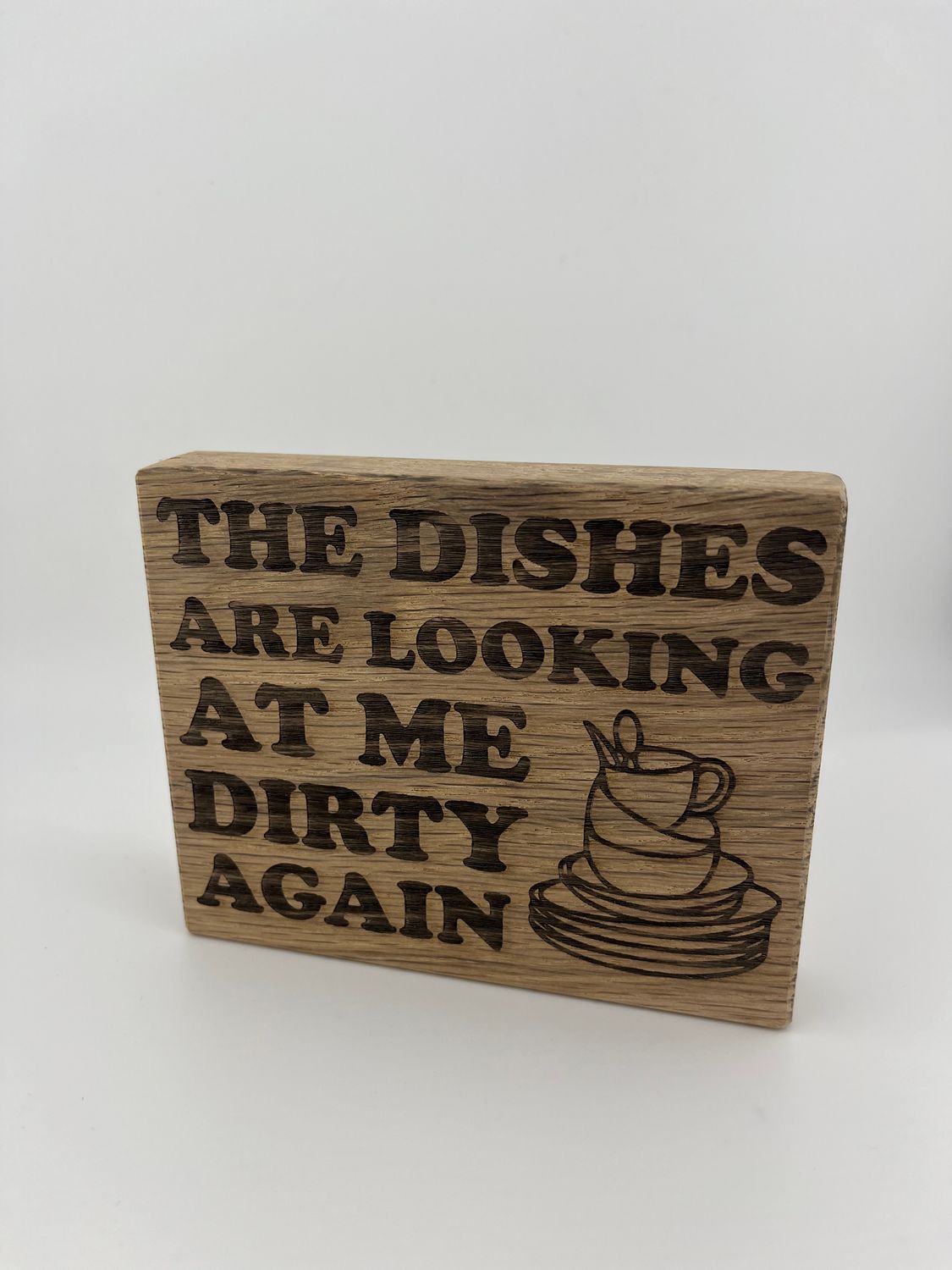 AB Mini Sign Dishes