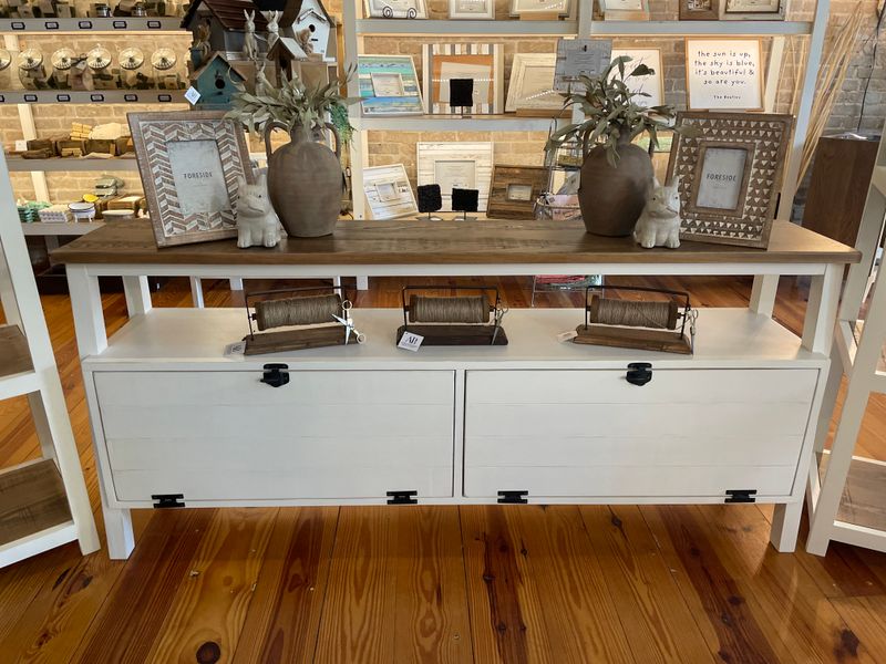 AB Modern Media Console