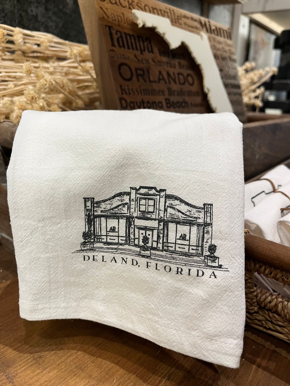 AB Towel Storefront