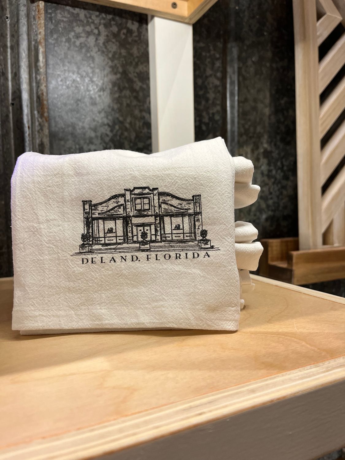 AB Towel Storefront