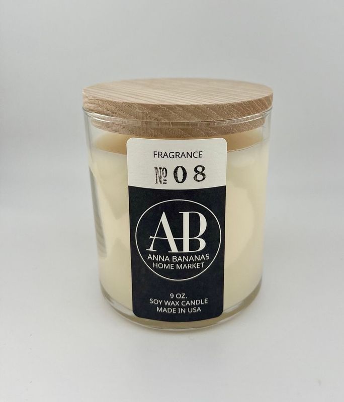 AB No.8 9oz.