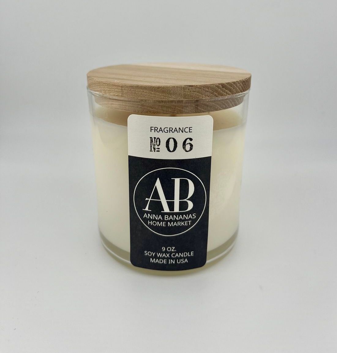 AB No.6 9oz.