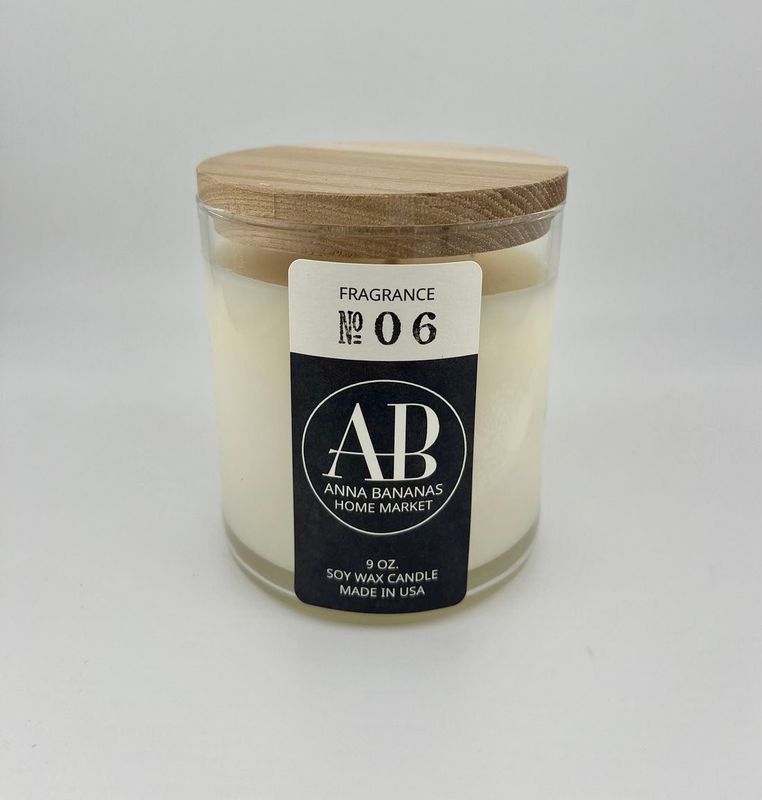 AB No.6 9oz.