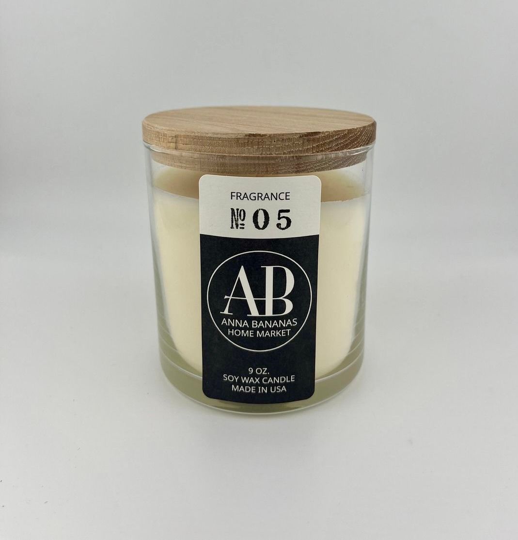 AB No.5 9oz.