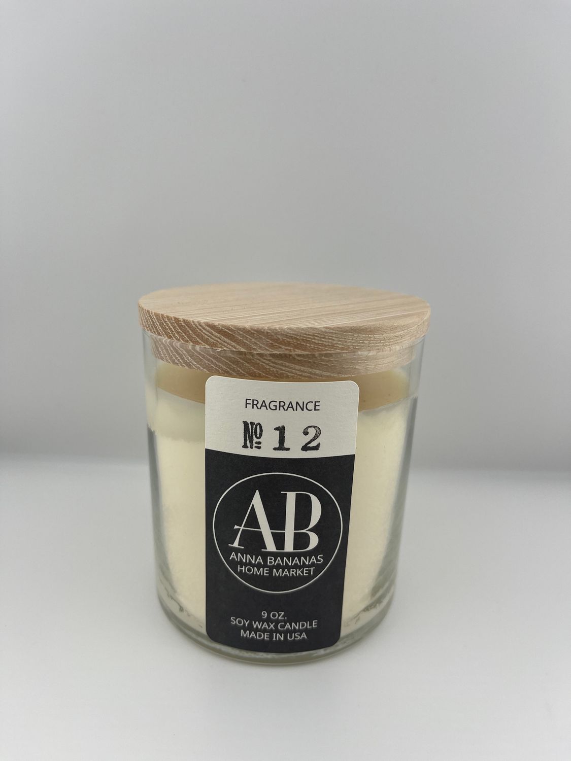 AB No.12 9oz.