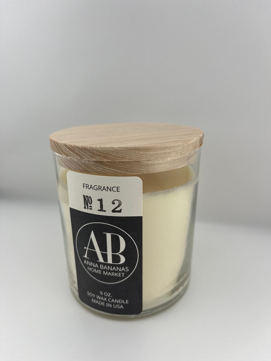 AB No.12 9oz.