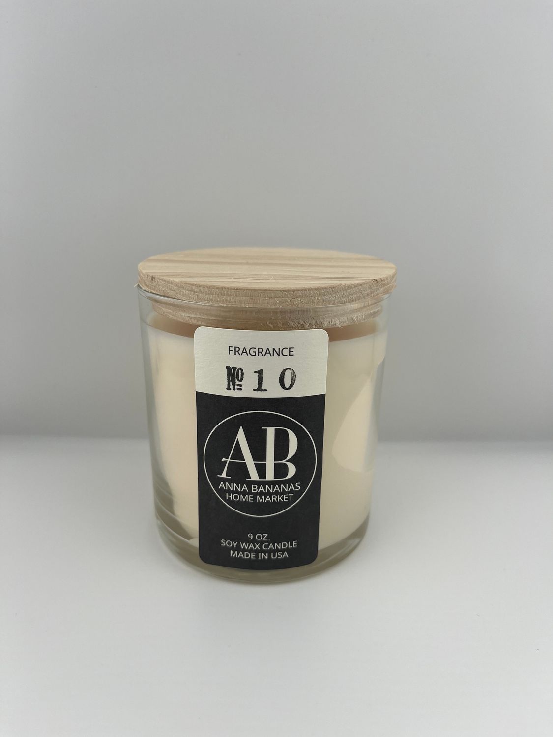 AB No.10 9oz.