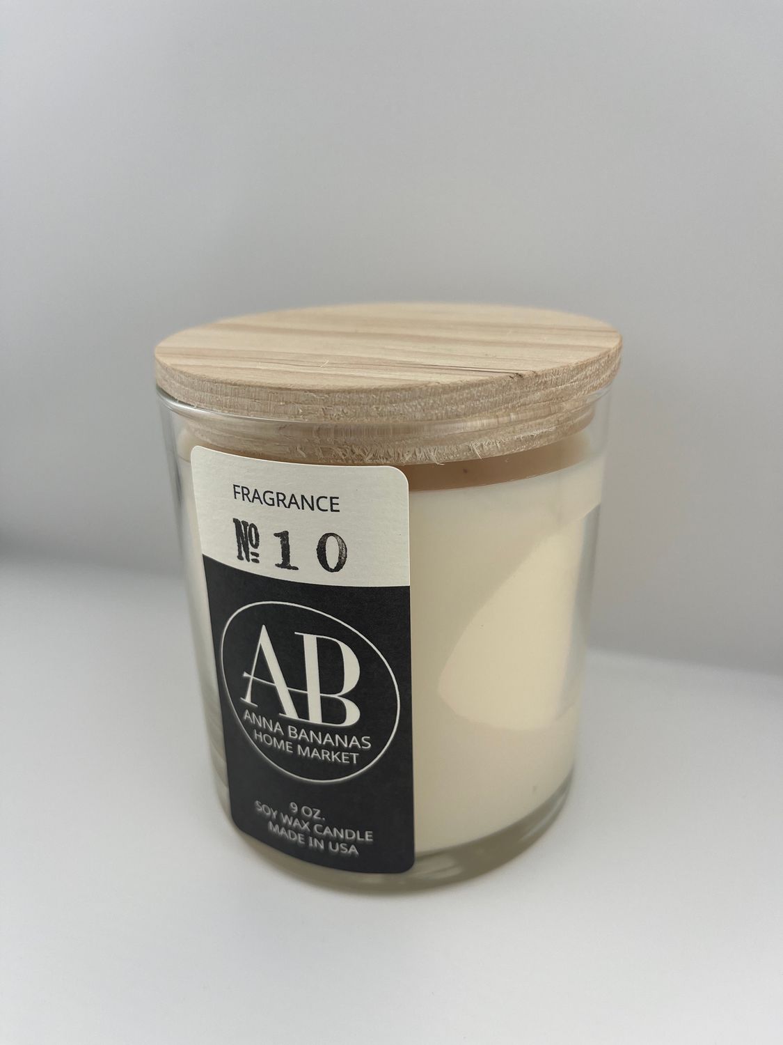 AB No.10 9oz.