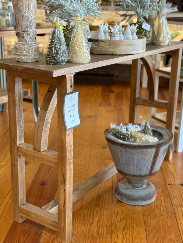 AB Arched Console
