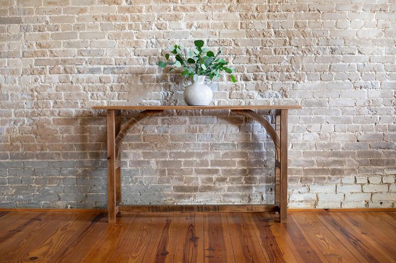 AB Arched Console