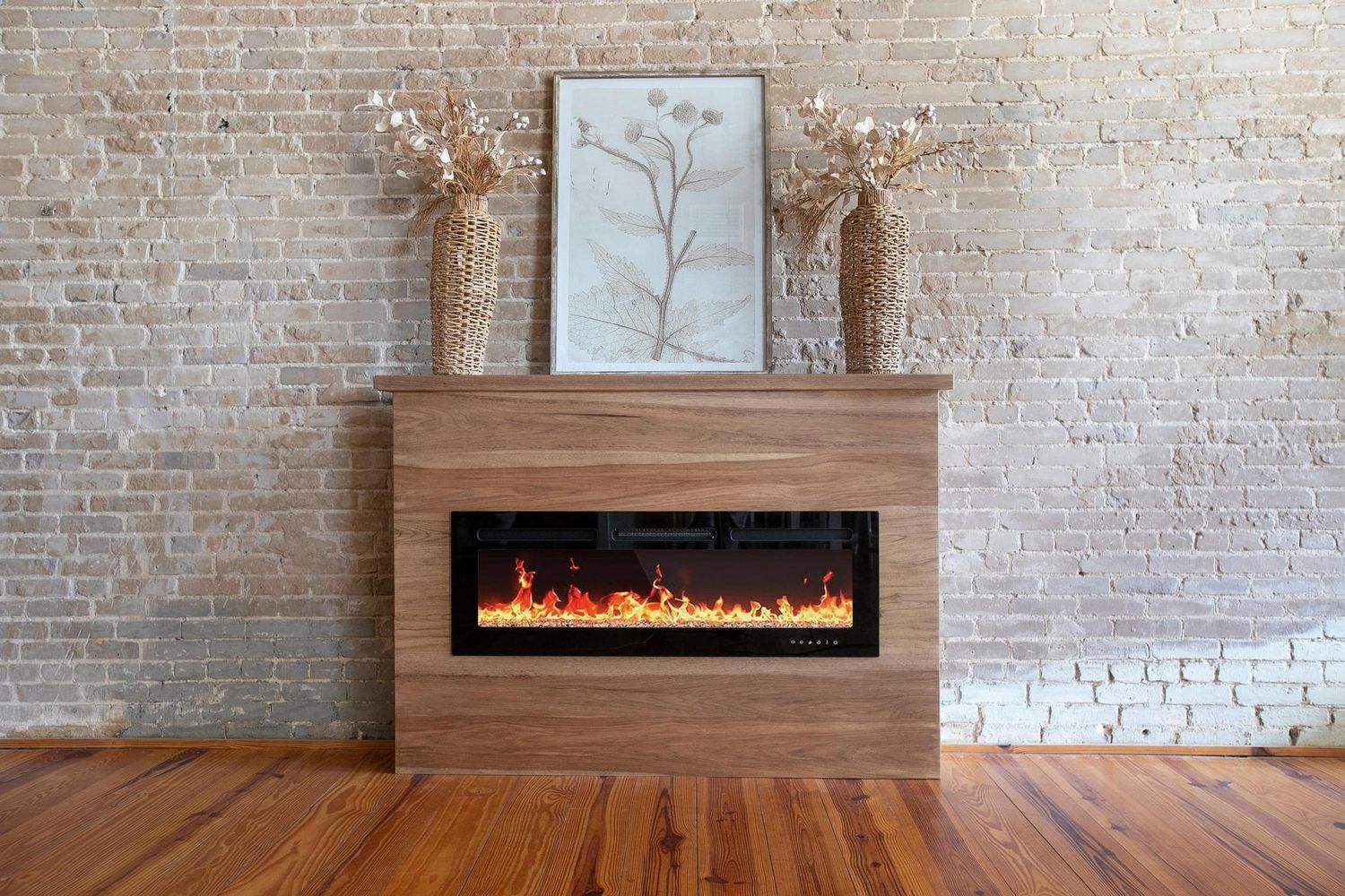 AB Country Club Fireplace