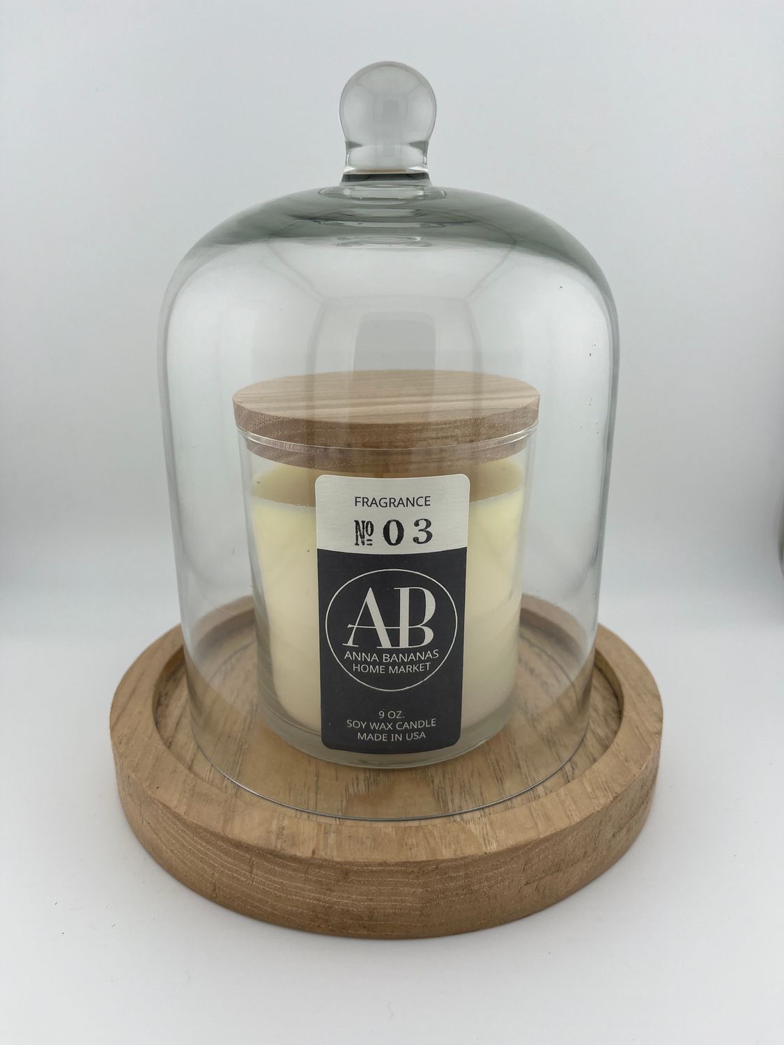AB No.3 9oz.