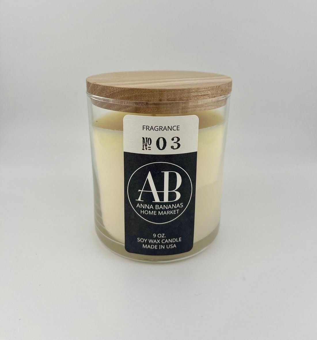 AB No.3 9oz.