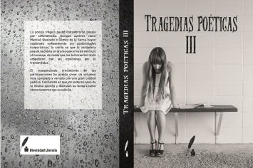 Tragedias Poéticas III