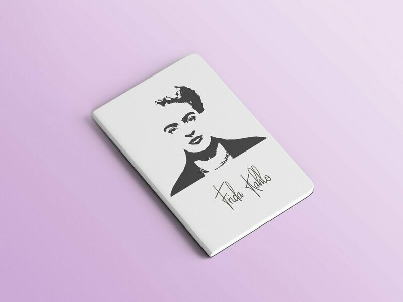 Cuaderno de Frida Kahlo 2