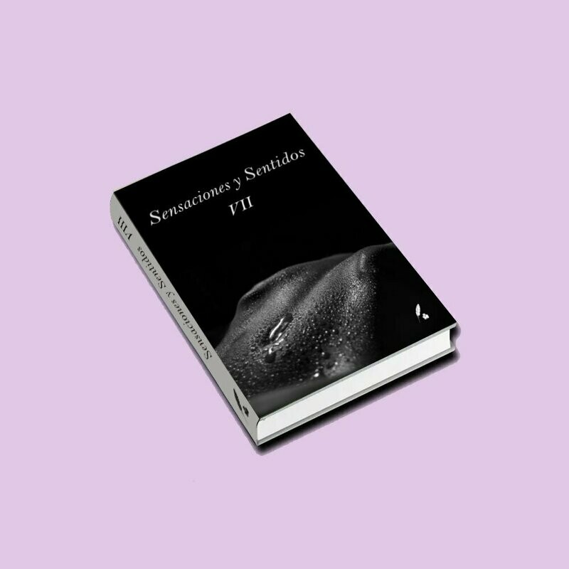 Libro electrónico-Sensaciones y Sentidos VII (PDF + EPUB formato)-INTERNACIONAL
