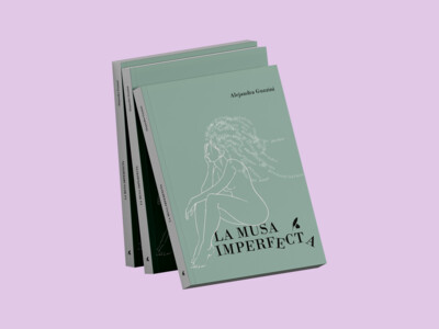 La musa imperfecta - Alejandra Guzzini