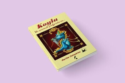 KOYLA: Mi animal preferido es... / Martha Golondrina KOYLA: Mi animal preferido es... / Martha Golondrina