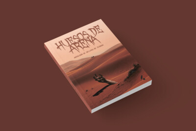 CROWDFUNDING / PACK BÁSICO - HUESOS DE ARENA