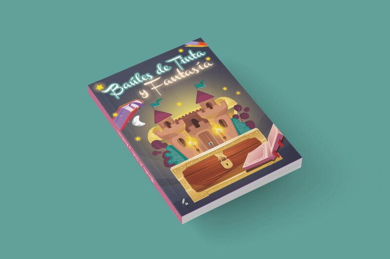 CROWDFUNDING / PACK BÁSICO - BAÚLES DE TINTA Y FANTASÍA