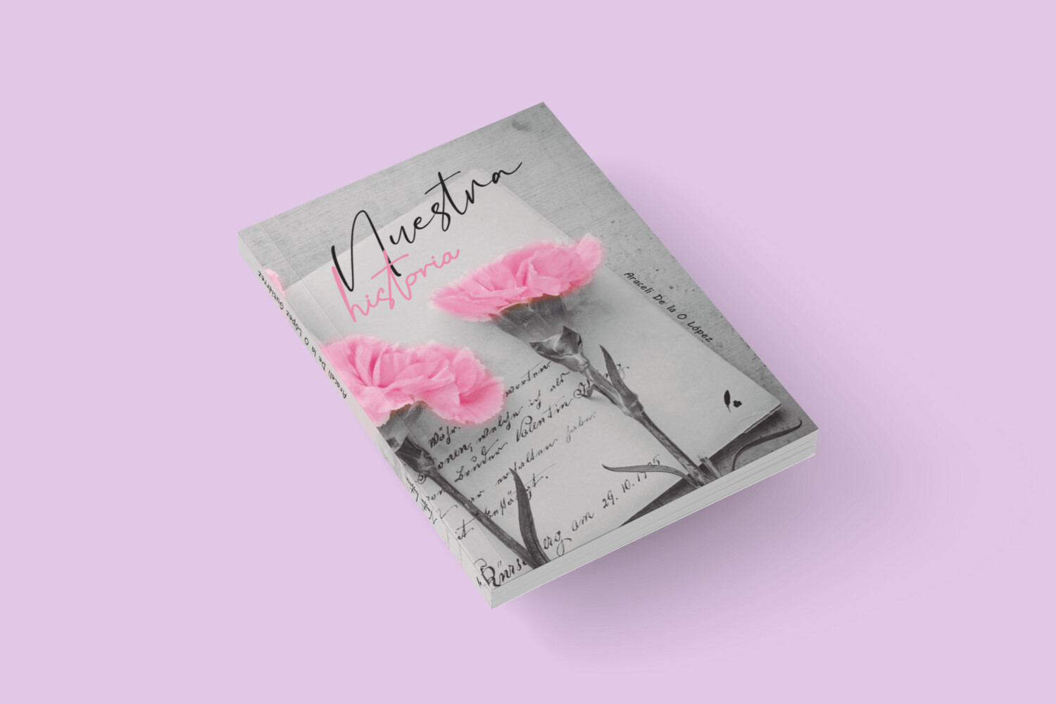 Nuestra historia / Araceli De la O López Gutiérrez